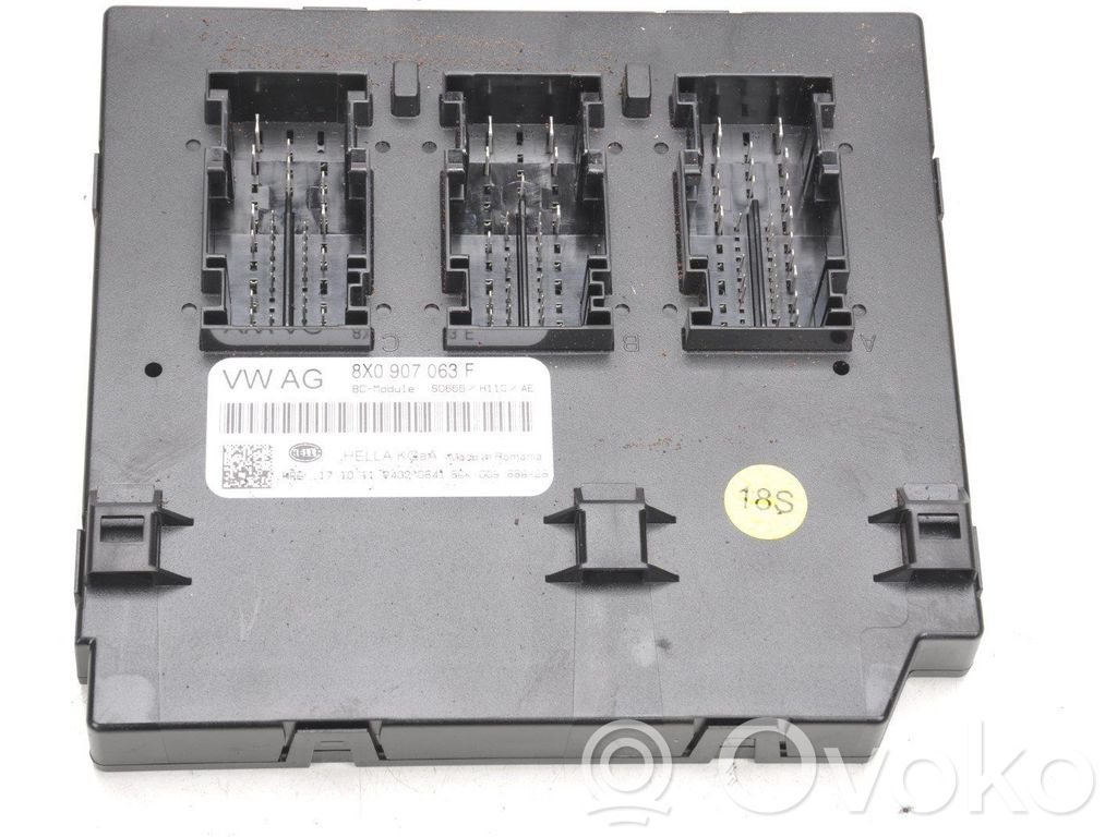 Audi A1 Comfort/convenience module 