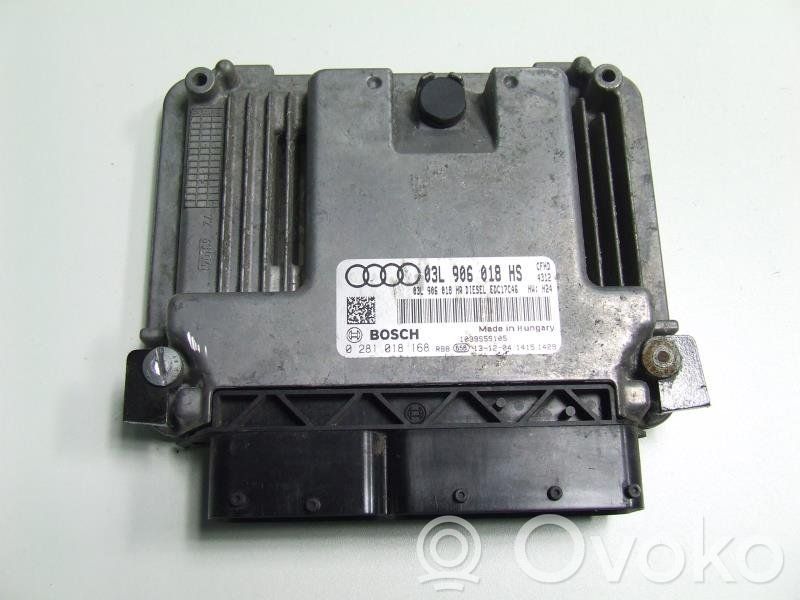 Audi A1 Engine control unit/module ECU 