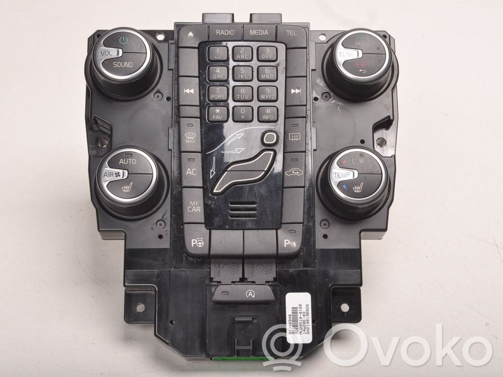 Climate control unit   31346948