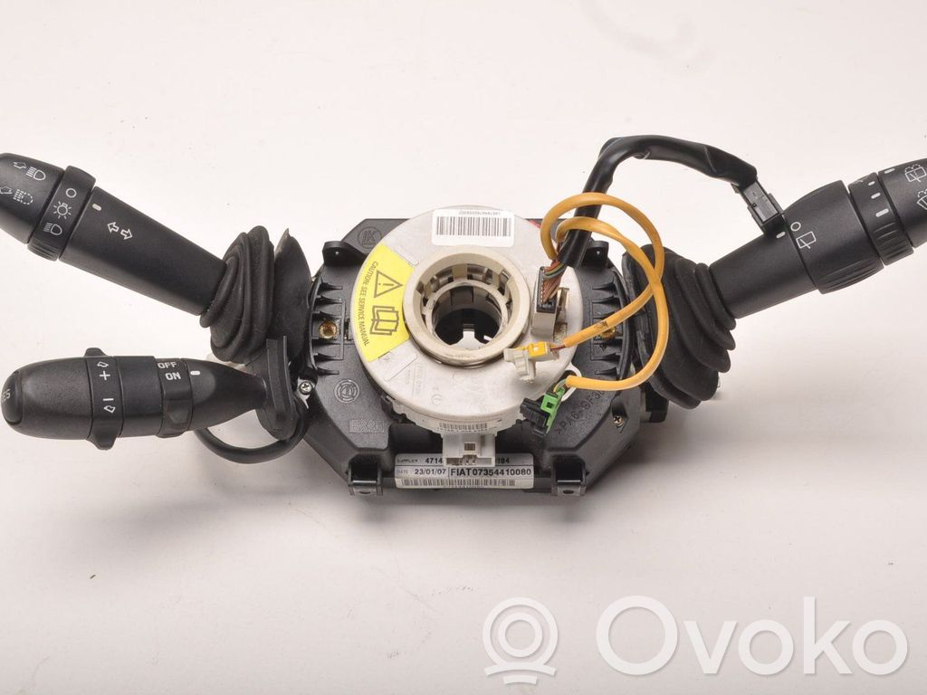 Fiat Bravo A set of switches 