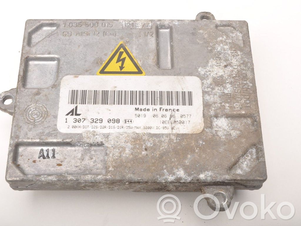 Volvo C70 Xenon control unit/module 