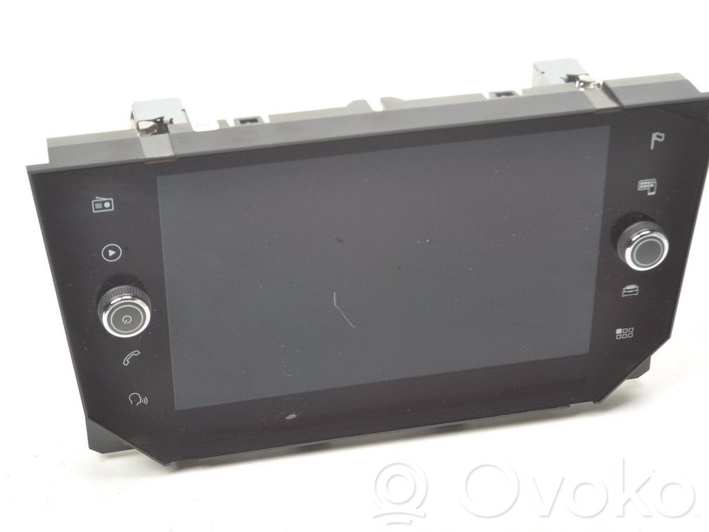 Seat Ibiza V (KJ) Monitor / wyświetlacz / ekran 