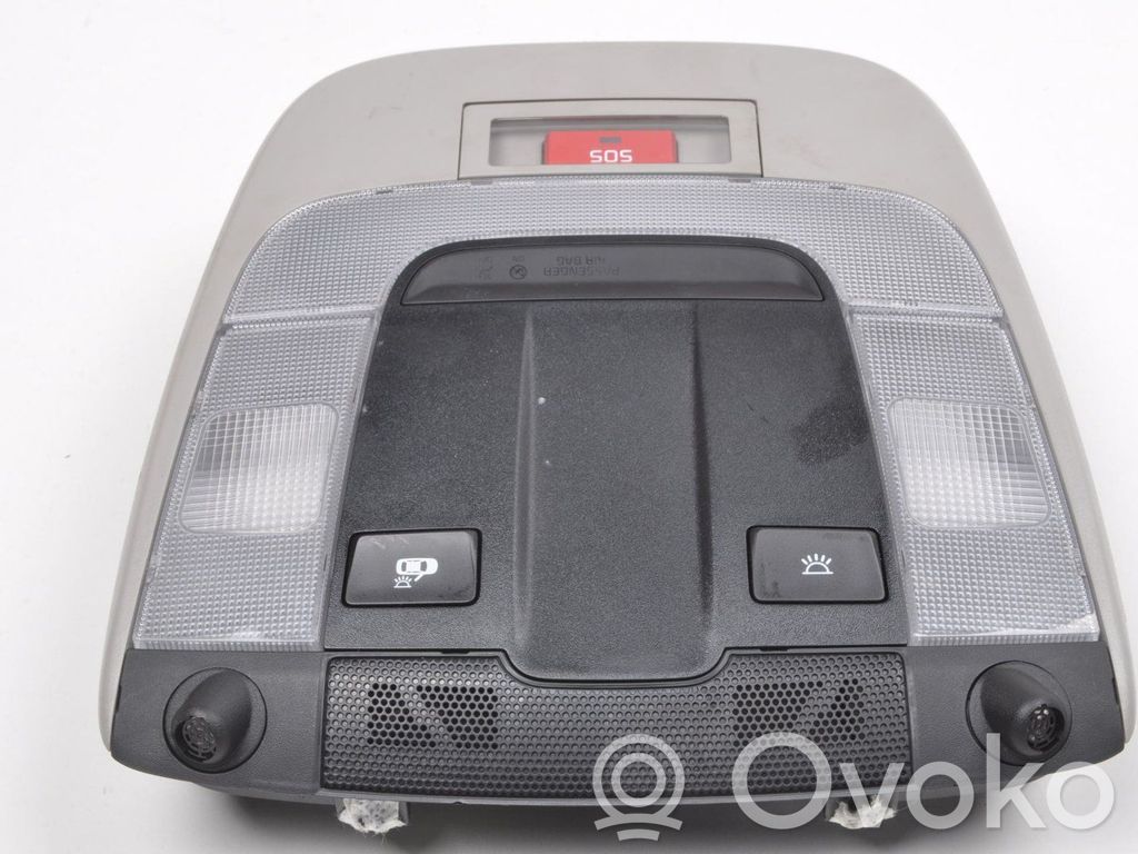 KIA Sportage Consola de luz del techo 