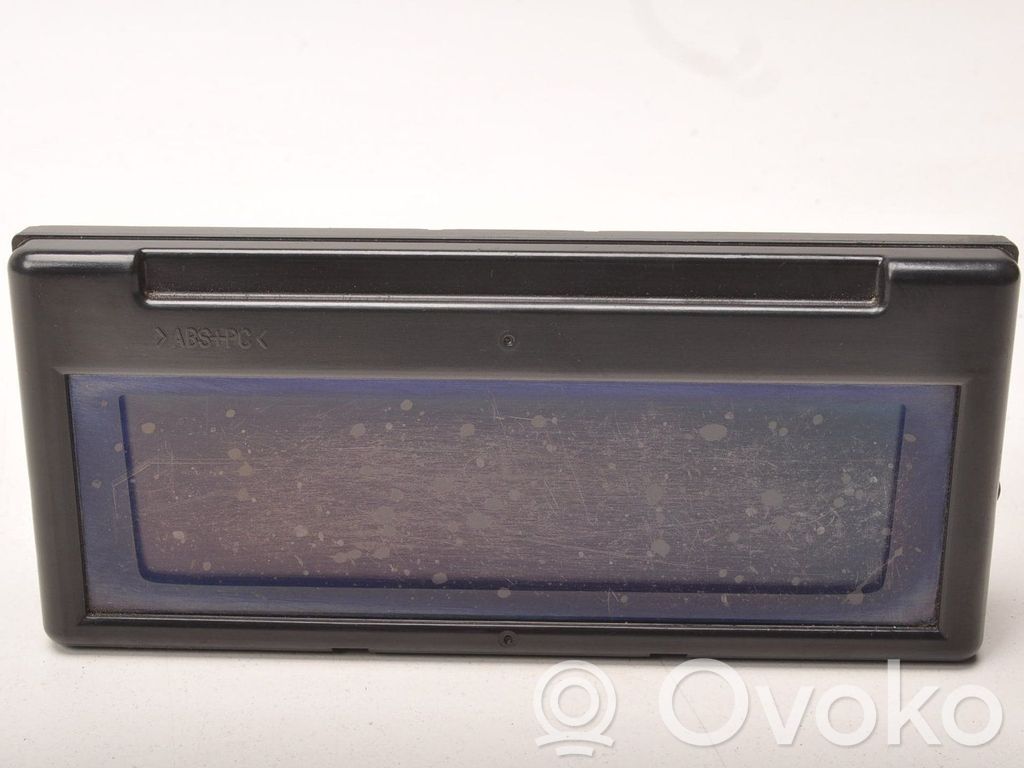 Volvo C70 Screen/display/small screen 