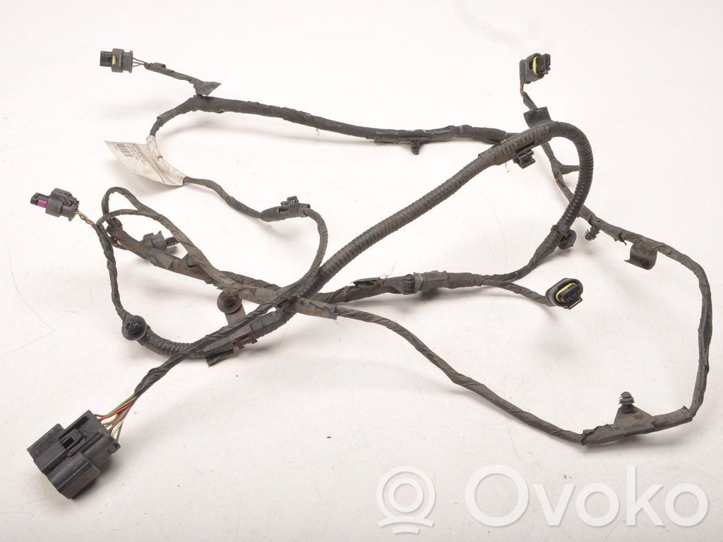 Volvo XC60 Cableado del sensor de aparcamiento (PDC) 