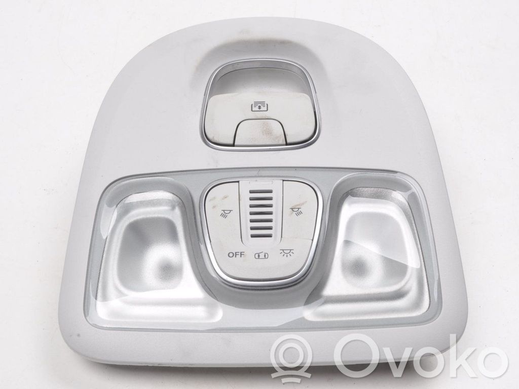 Fiat 500L Consola de luz del techo 