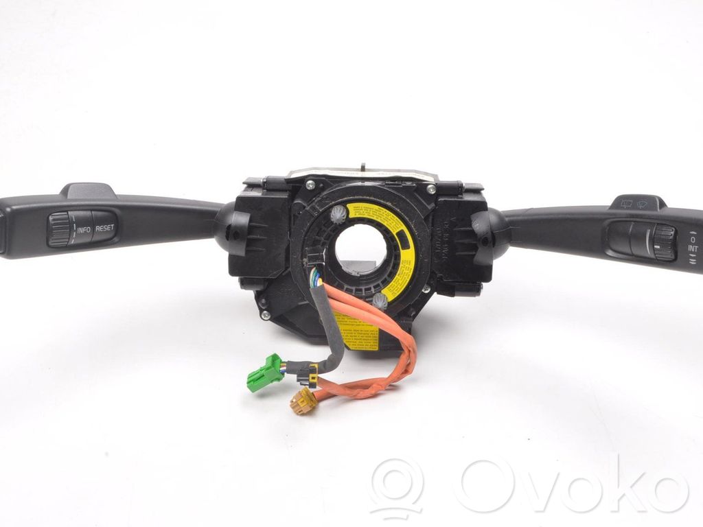 Volvo C30 Un conjunto de interruptores 