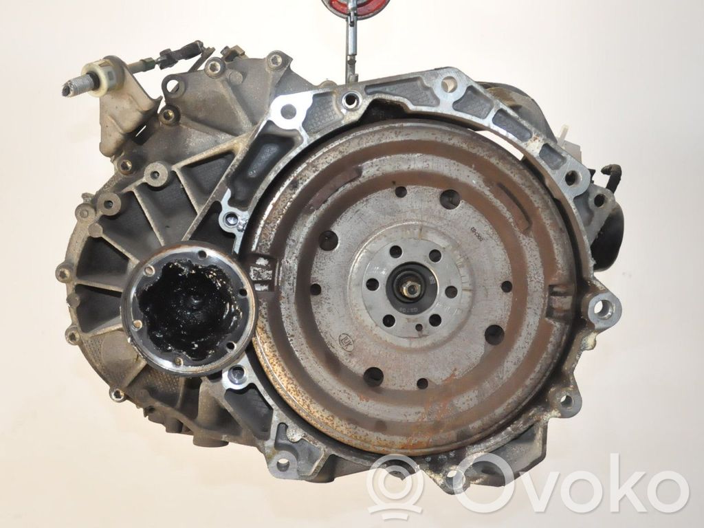 Volkswagen Golf VII Caja de cambios manual de 7 velocidades 