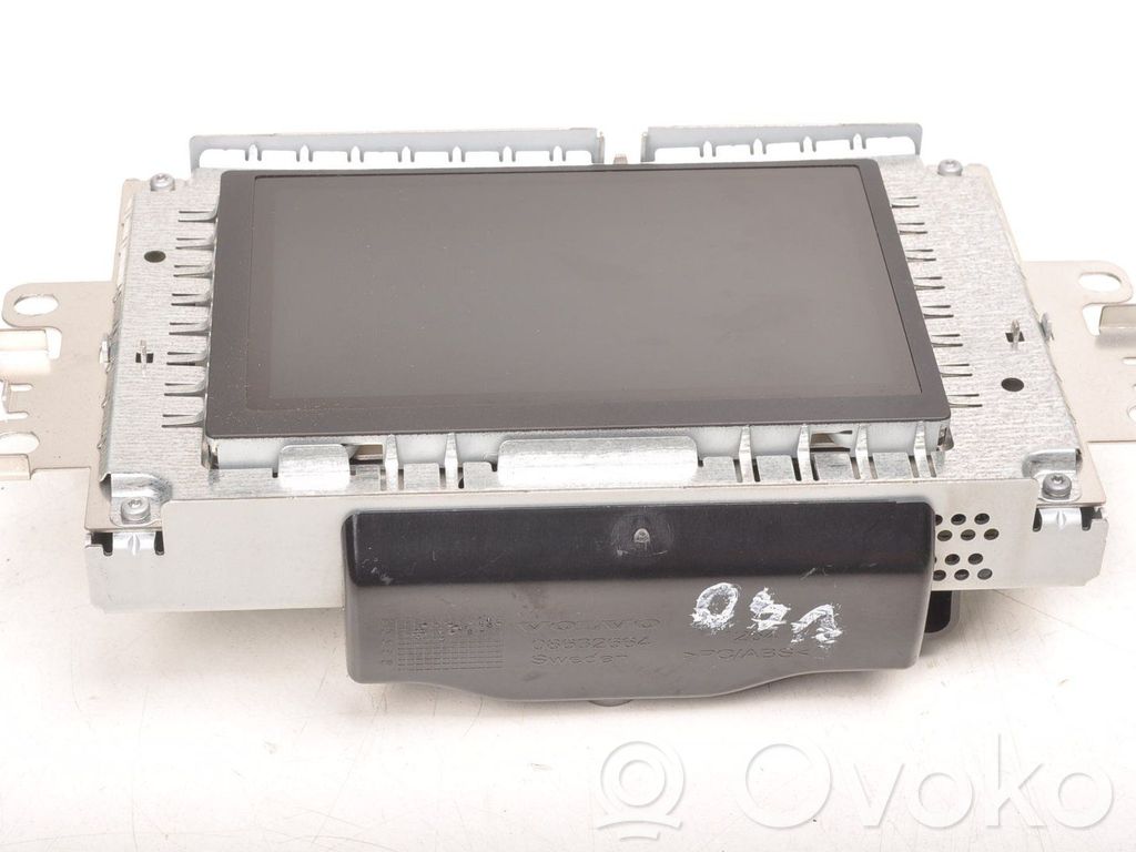 Volvo V40 Screen/display/small screen 