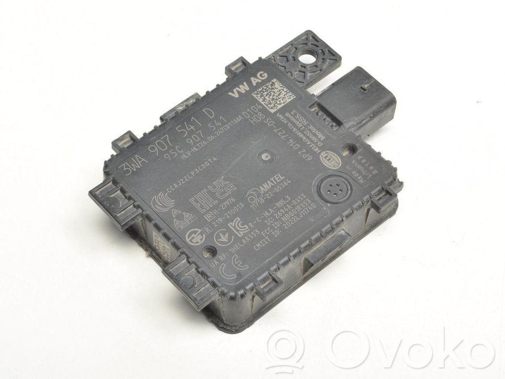 Volkswagen Tiguan Rejilla/moldura del sensor de radar ACC Distronic 