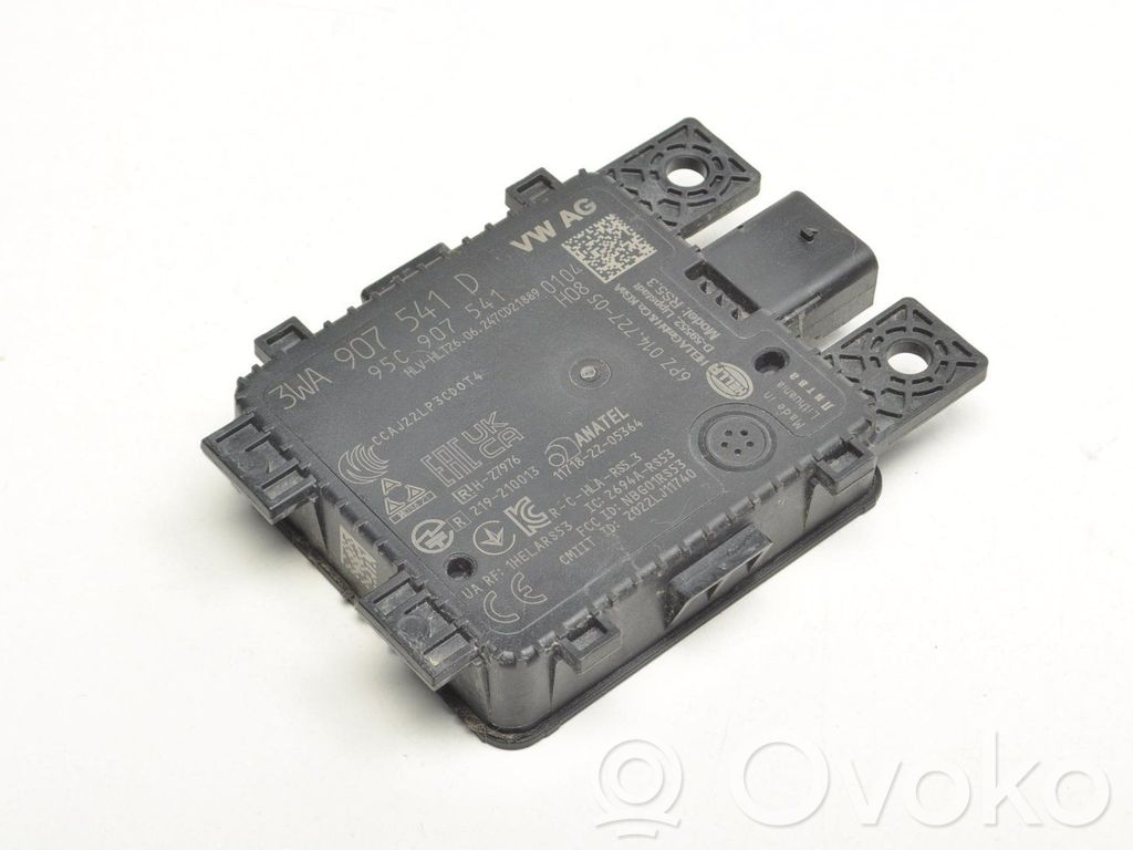 Volkswagen Tiguan Rejilla/moldura del sensor de radar ACC Distronic 