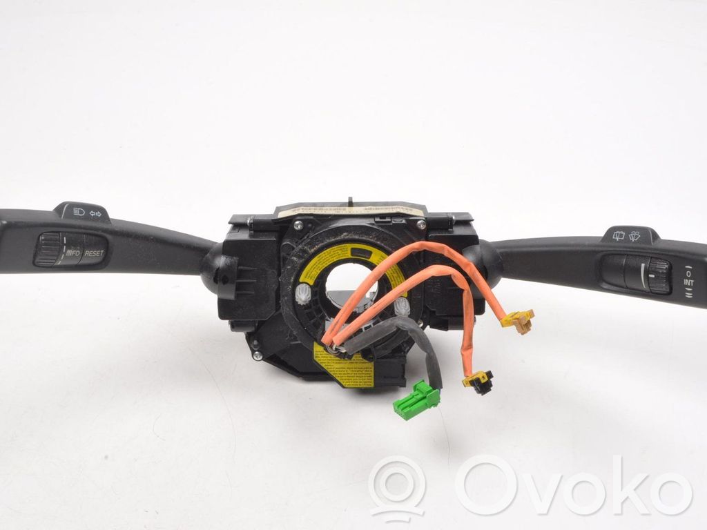 Volvo C30 Un conjunto de interruptores 