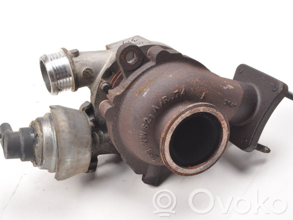 Volvo V60 Turbo 