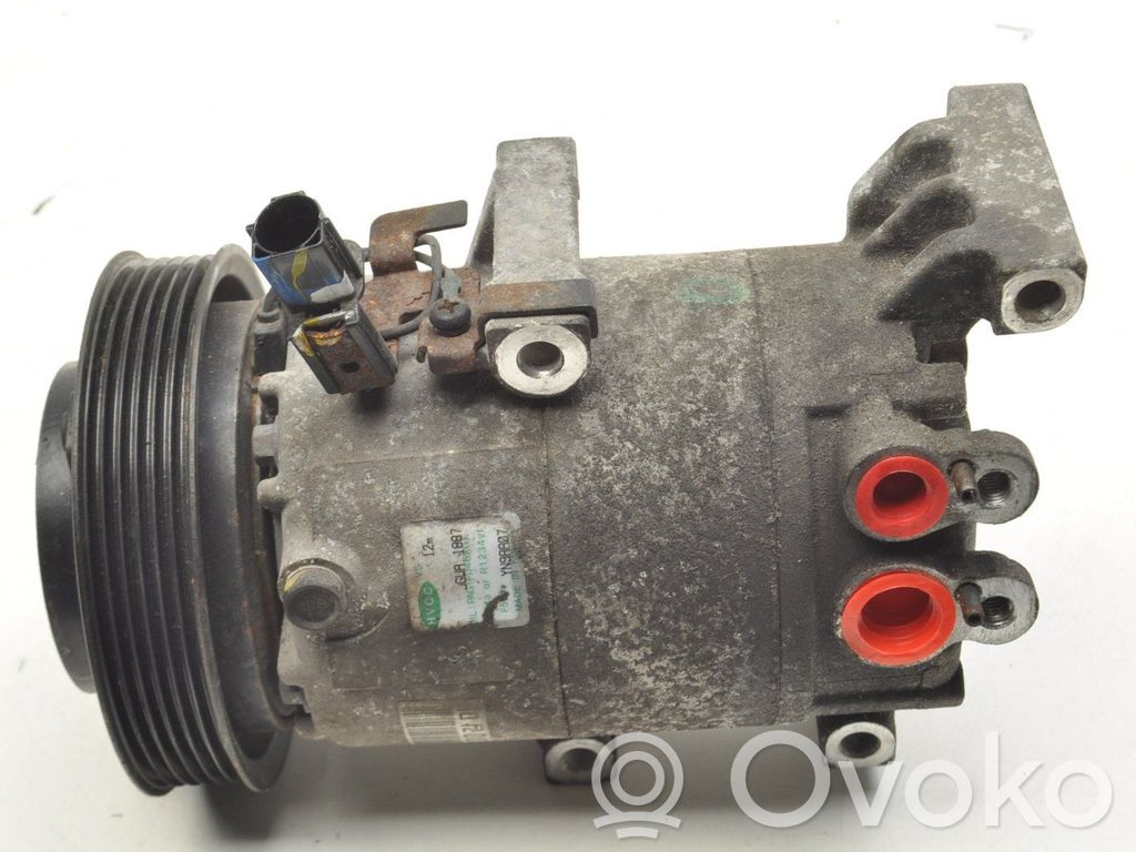 Hyundai ix20 Compressore aria condizionata (A/C) (pompa) 