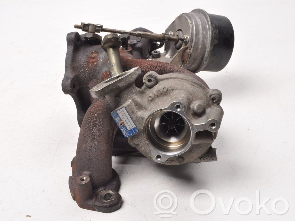 Volvo V60 Turbo 