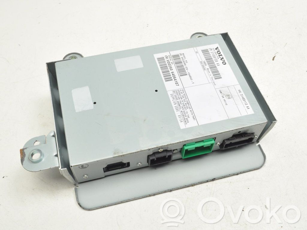 Volvo V60 Sound amplifier 