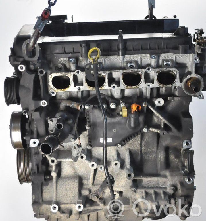 Volvo C30 Engine swap 