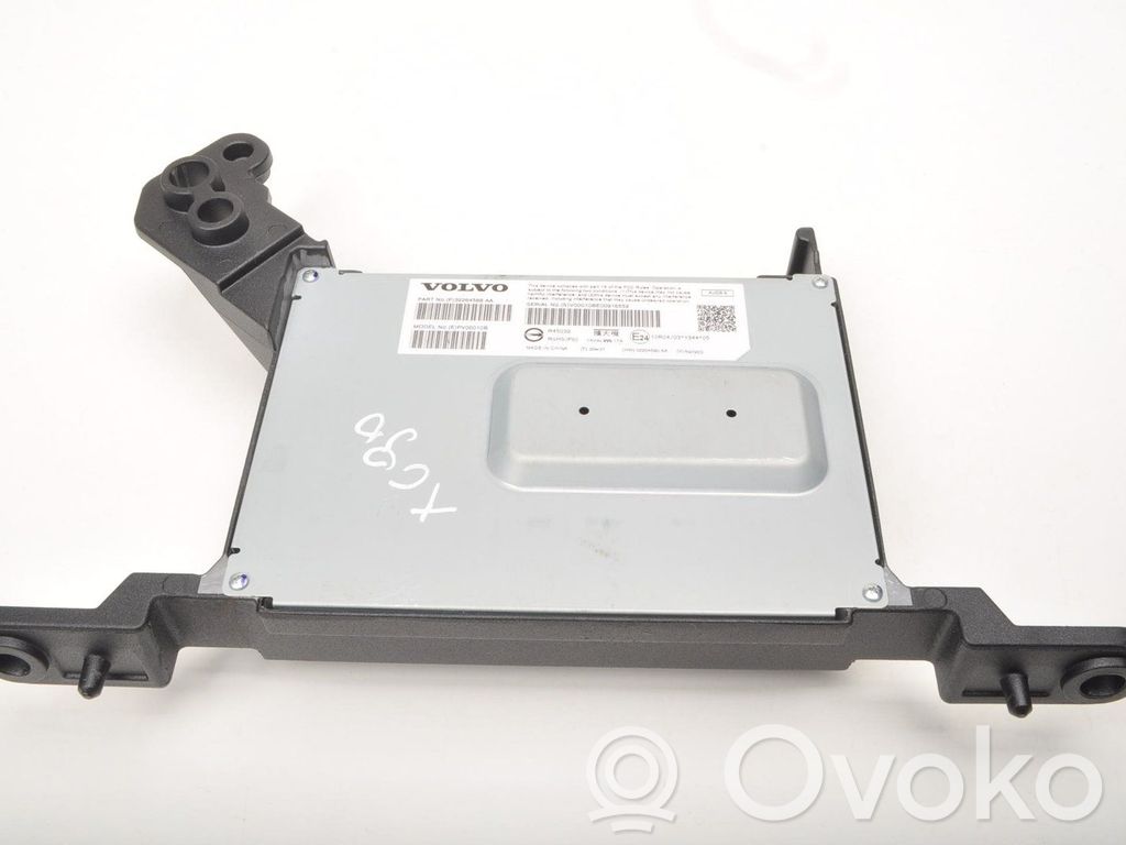 Volvo XC90 Wzmacniacz audio 