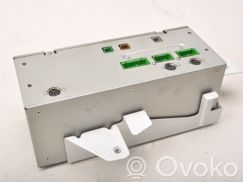 Volvo V70 GPS navigation control unit/module 