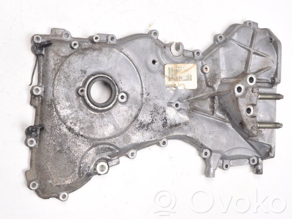 Volvo C30 Correa de distribución (tapa) 