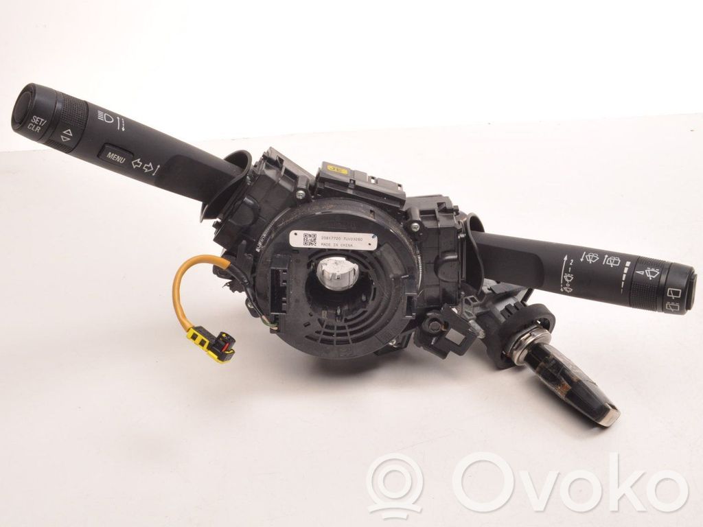 Opel Astra J A set of switches 