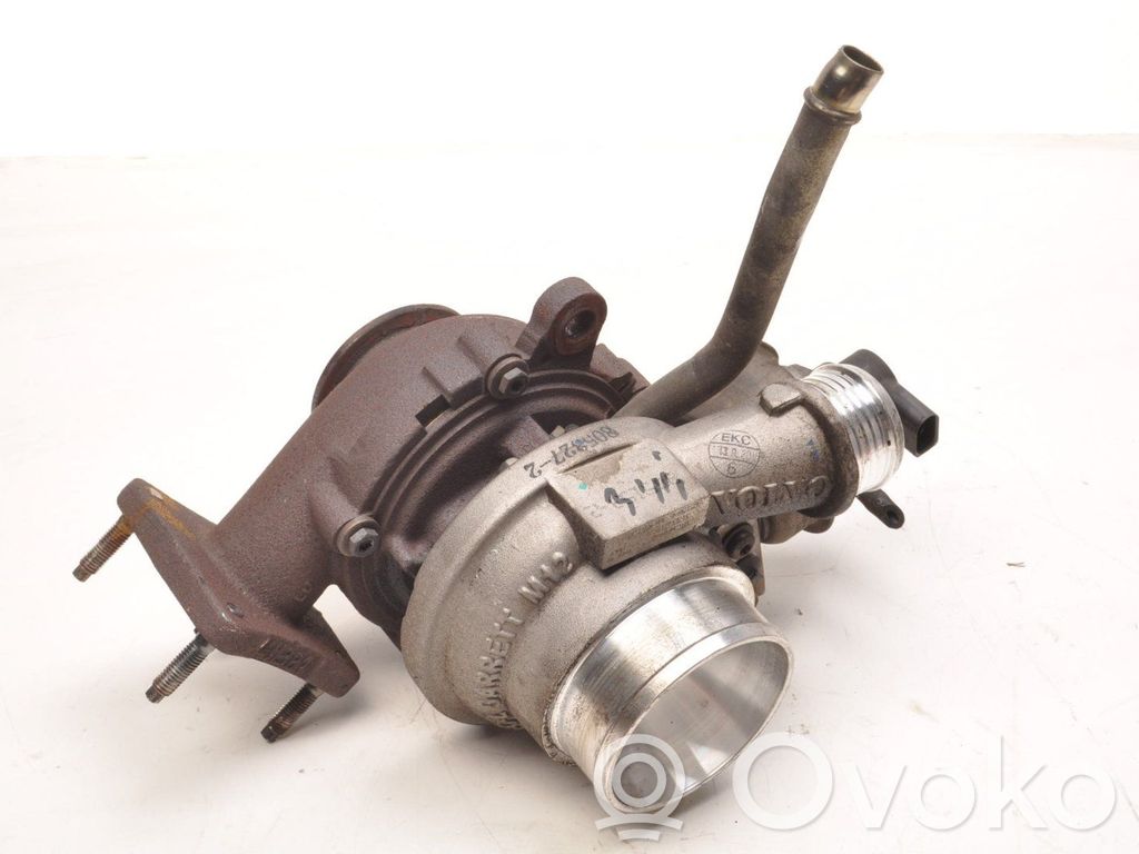 Volvo S80 Turbina 