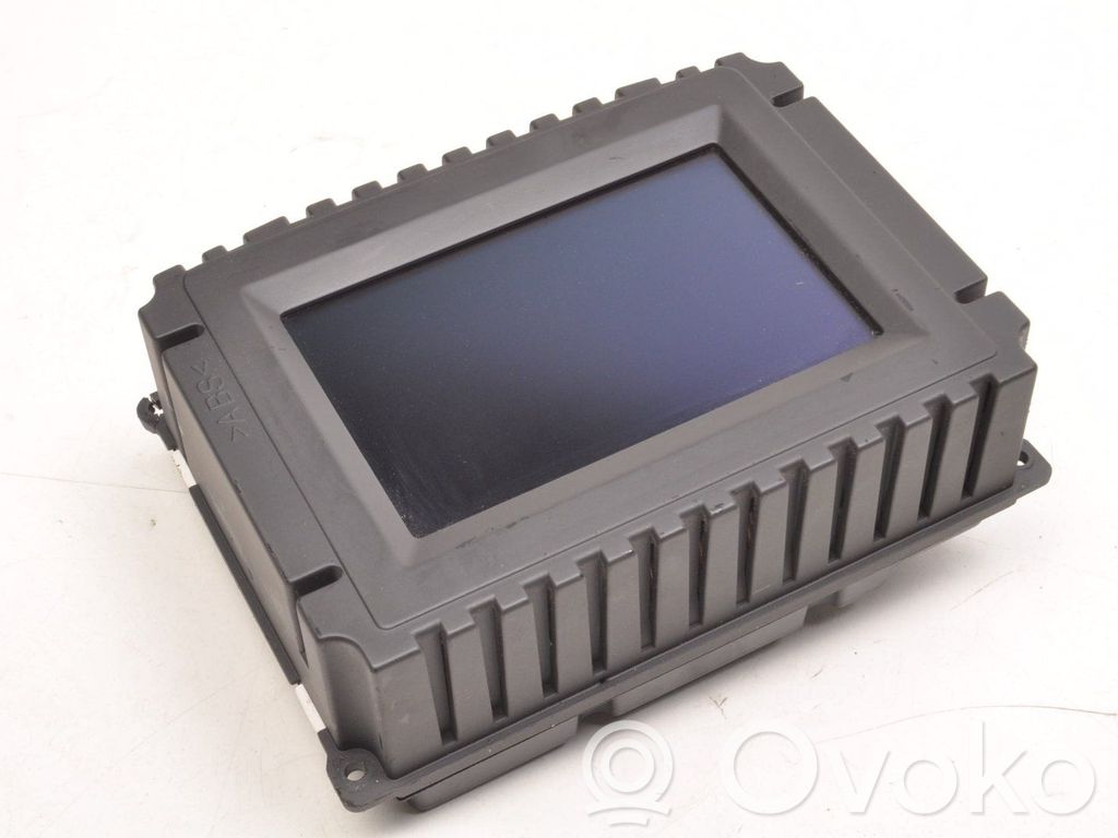 Opel Vectra C Monitor / wyświetlacz / ekran 