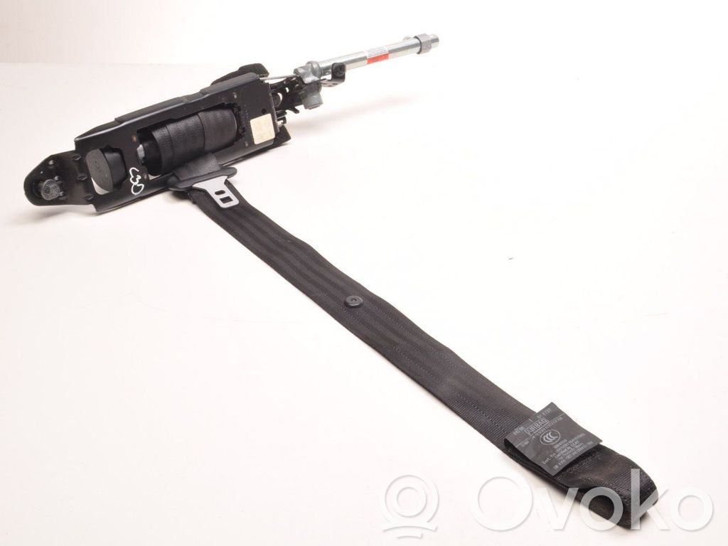 Volvo C30 Cinturón delantero 