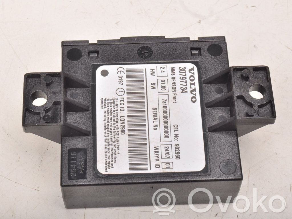 Alarm control unit/module   30797734