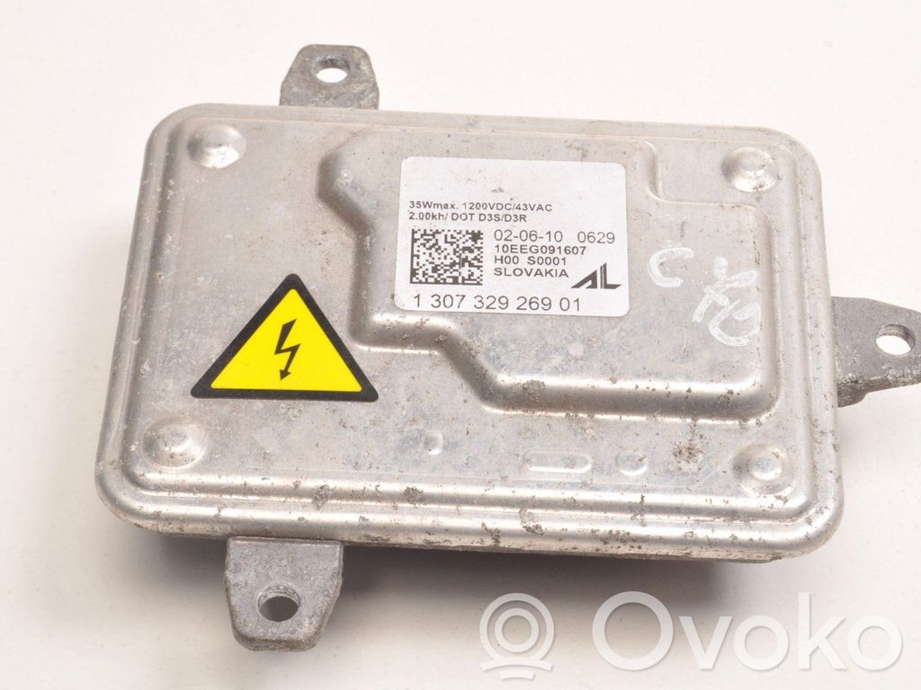 Volvo C70 Unidad de control/módulo de los faros xenón 