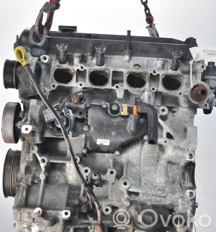 Volvo C30 Engine swap 