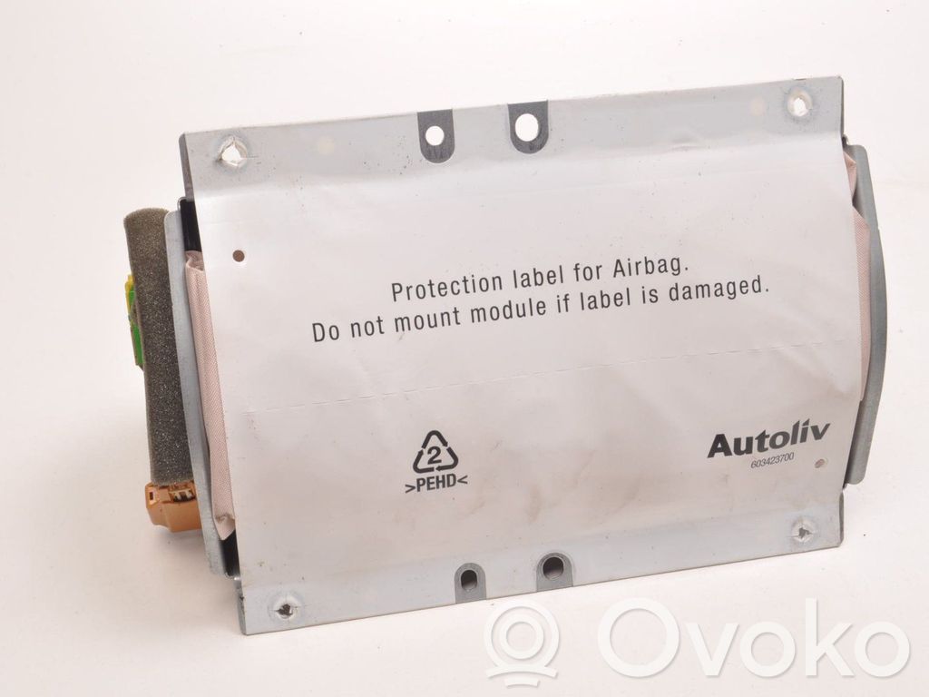 Volvo XC70 Poduszka powietrzna Airbag pasażera 