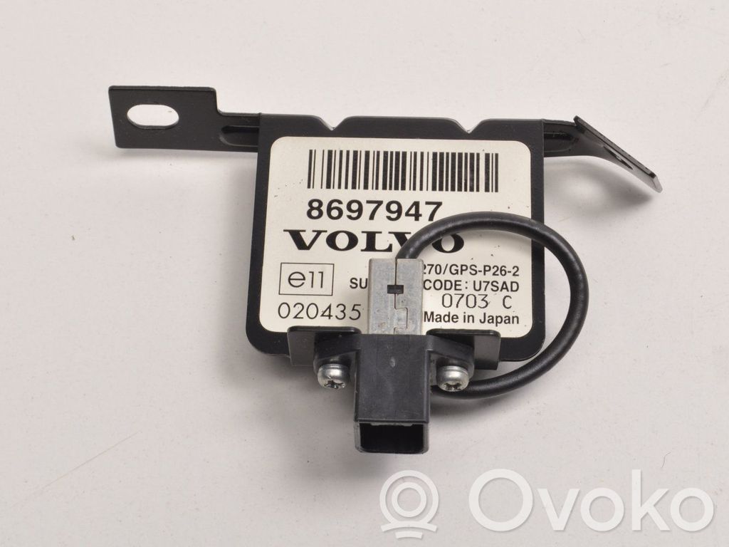 GPS navigation control unit/module   8697947