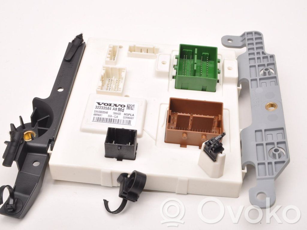 Volvo S60 Fuse box set 