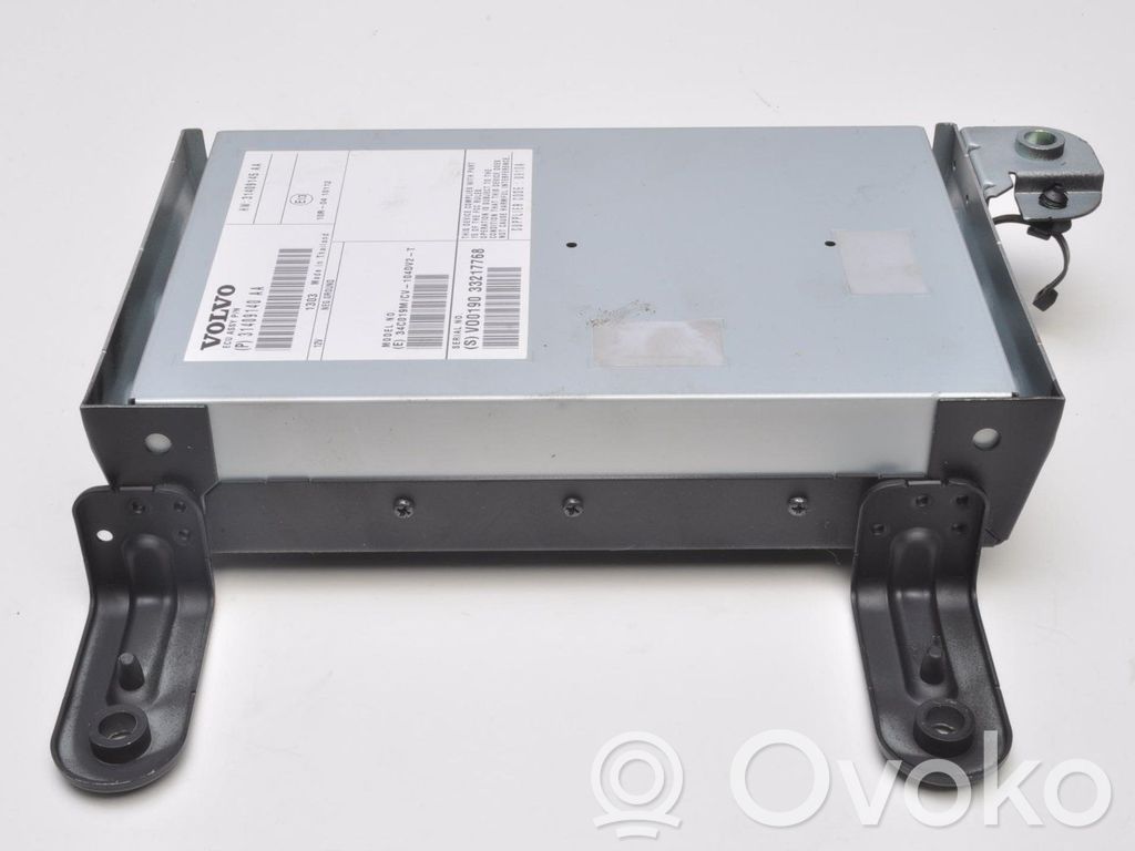 Volvo XC70 Garso stiprintuvas 