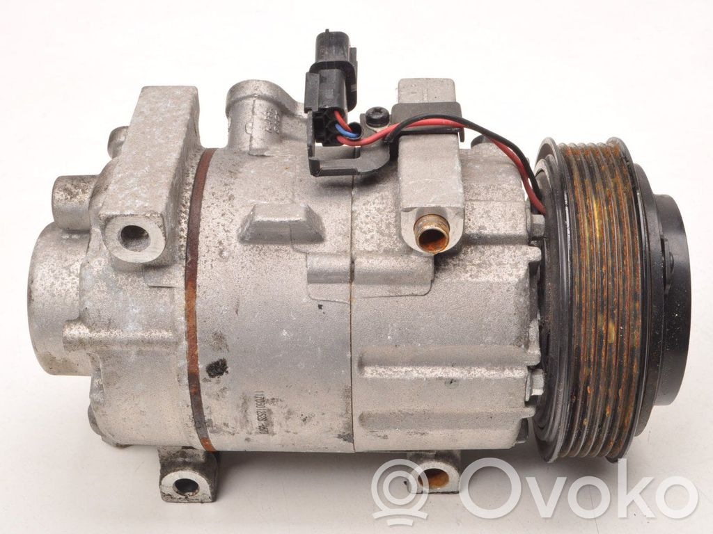 Hyundai i30 Air conditioning (A/C) compressor (pump) 