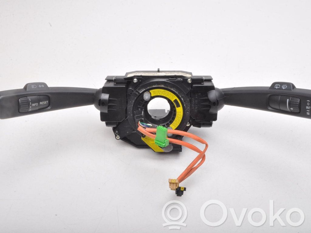 Volvo C30 Un conjunto de interruptores 