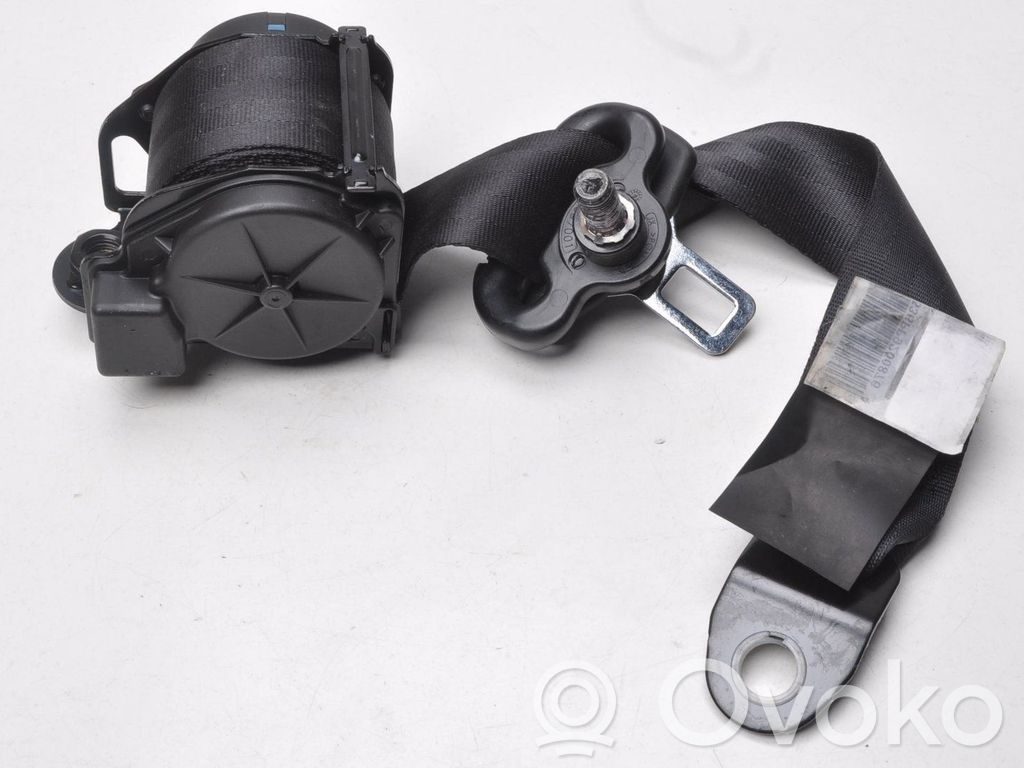 MG ZS Rear seatbelt 