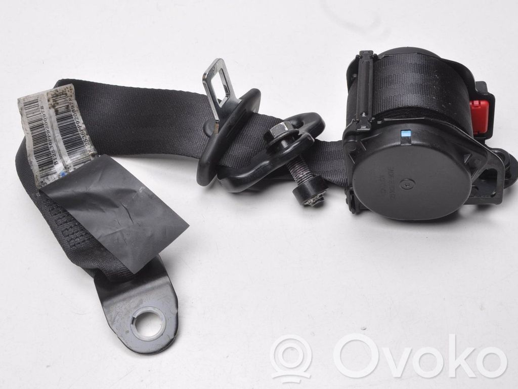 MG ZS Rear seatbelt 