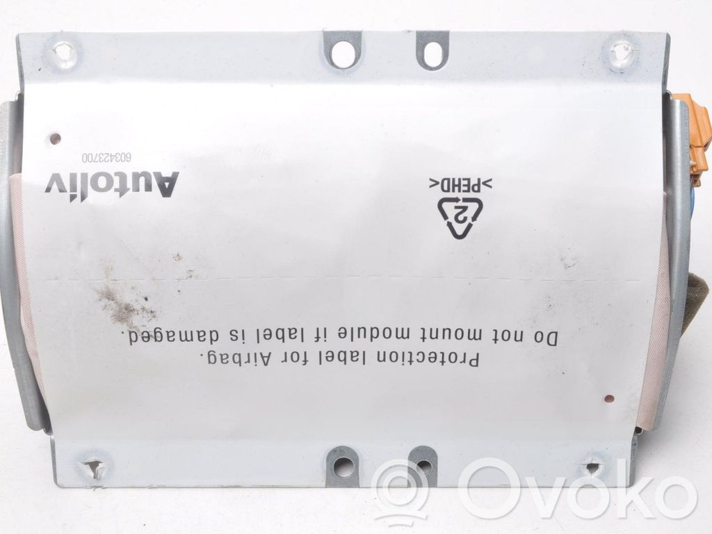 Volvo XC70 Poduszka powietrzna Airbag pasażera 