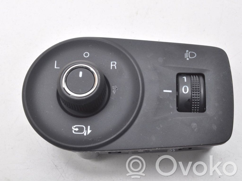MG ZS Interruptor del espejo lateral 