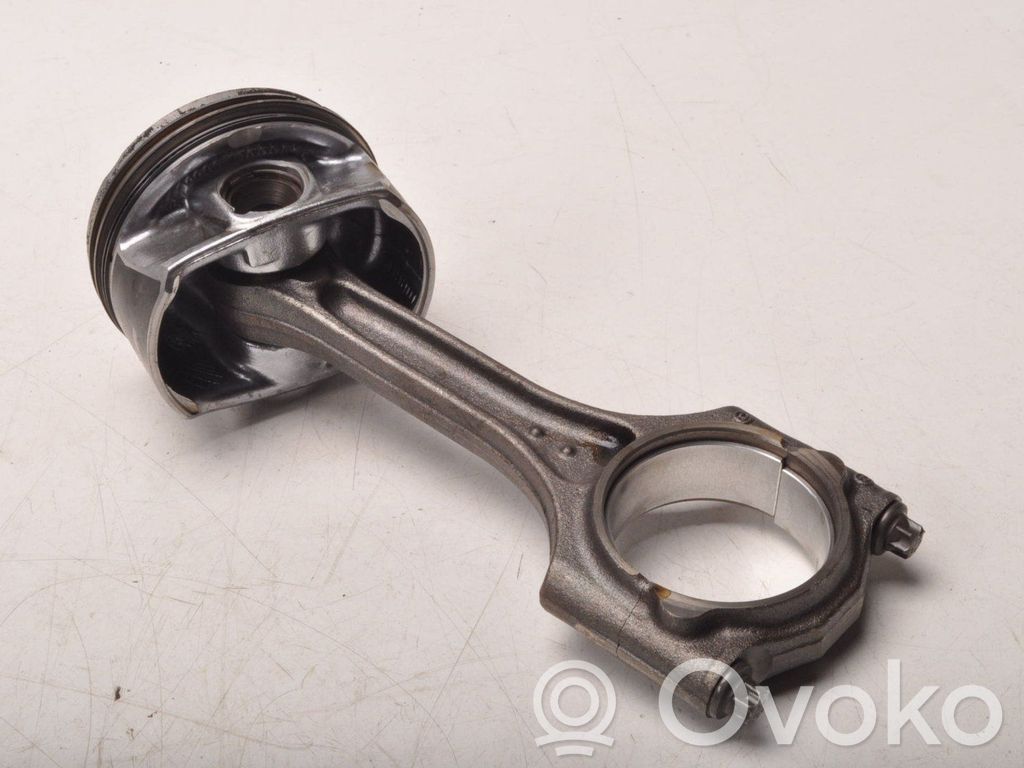Volvo S60 Piston with connecting rod 