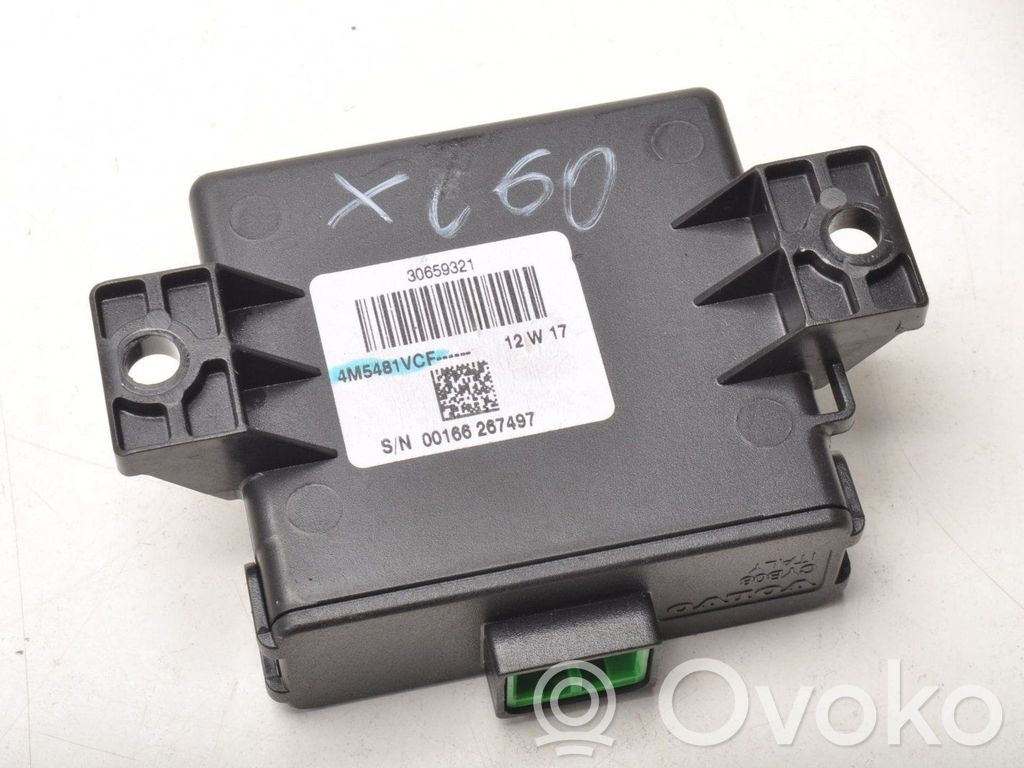 Volvo XC60 Alarm control unit/module 