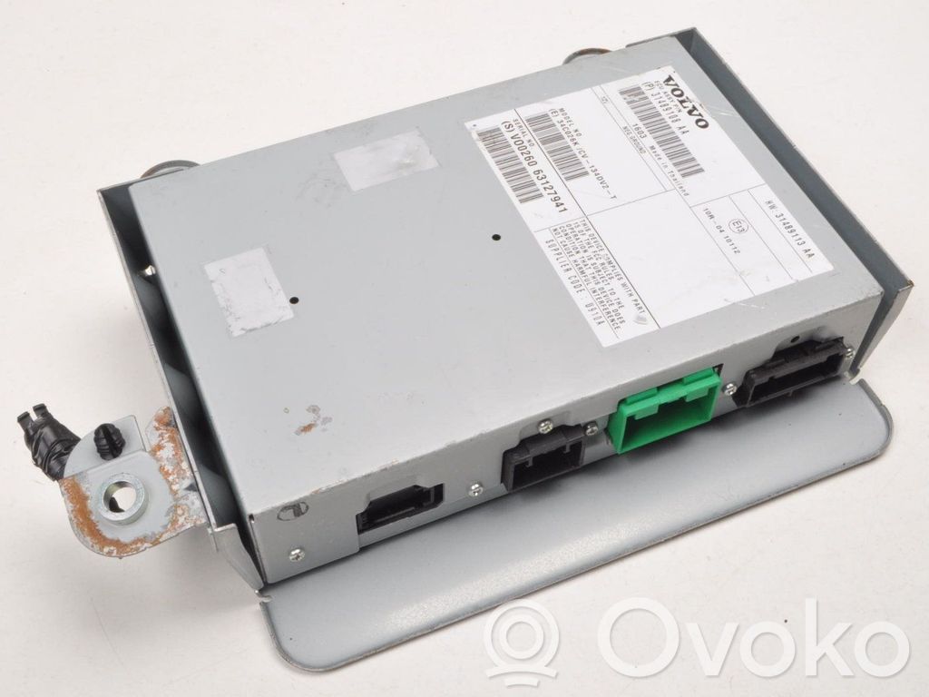 Volvo XC60 Sound amplifier 