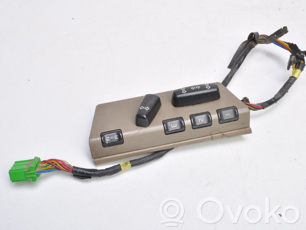 Volvo XC90 Interruptor de control del asiento 