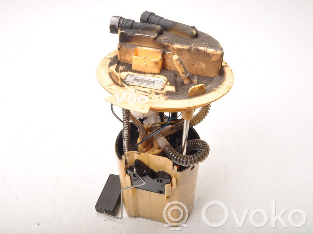 Volvo V60 Bomba interna de combustible 
