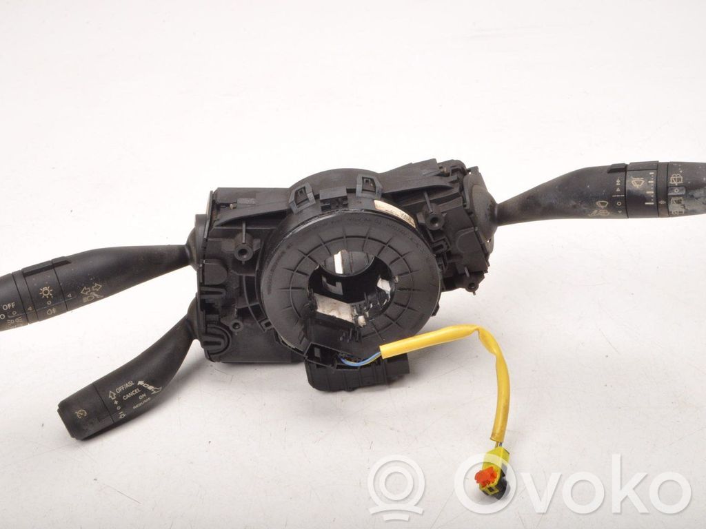 MG ZS A set of switches 