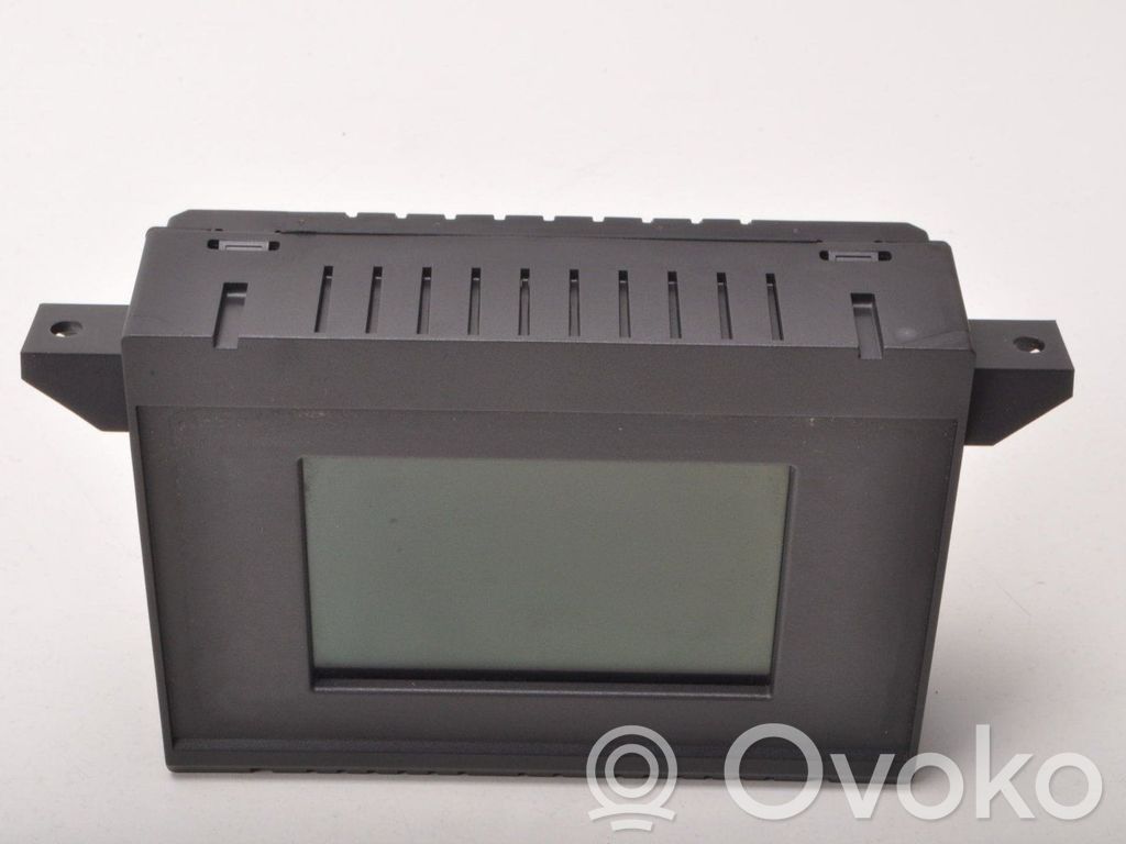 Opel Corsa D Screen/display/small screen 