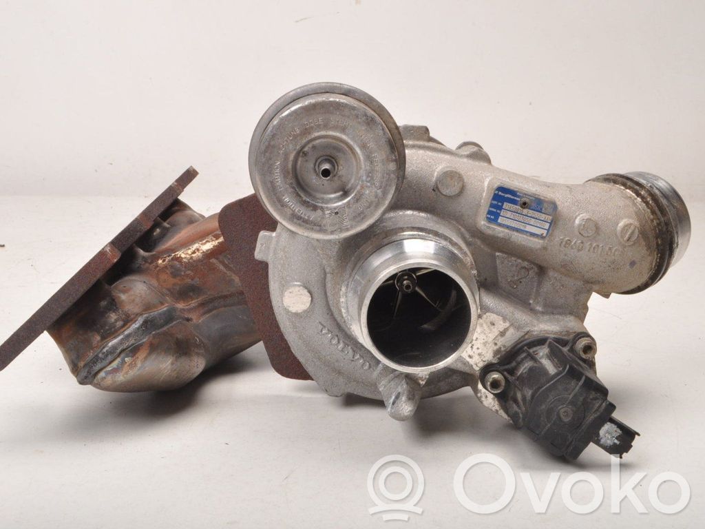Volvo XC60 Turbina 