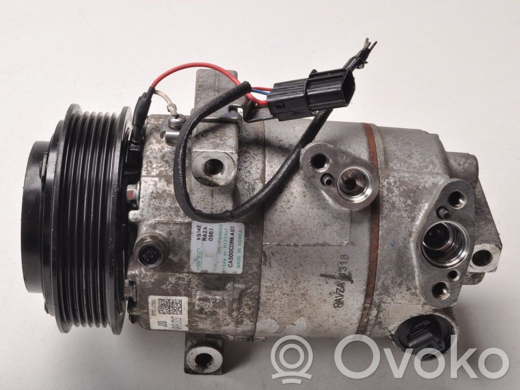 KIA Ceed Air conditioning (A/C) compressor (pump) 